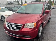 2014 Chrysler Town and Country Touring