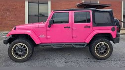 2008 Jeep Wrangler Unlimited X