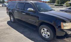 2007 Chevrolet Suburban Shield LS