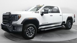 2023 GMC Sierra 2500HD SLT