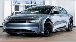 2024 Lucid Air Pure