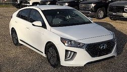 2022 Hyundai Ioniq Hybrid SE