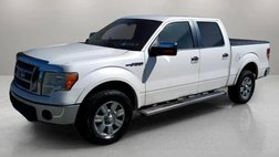 2011 Ford F-150 Lariat