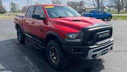 2018 Ram Ram Pickup 1500 Rebel