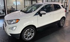 2019 Ford EcoSport Titanium