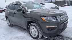 2019 Jeep Compass Upland
