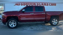 2018 Chevrolet Silverado 1500 LTZ Z71