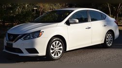 2018 Nissan Sentra SV