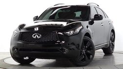 2017 Infiniti QX70 Base