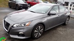 2022 Nissan Altima 2.5 SL