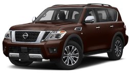 2018 Nissan Armada SL