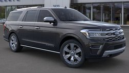 2023 Ford Expedition MAX Platinum