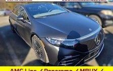 2022 Mercedes-Benz EQS EQS 580 4MATIC