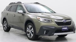 2021 Subaru Outback Touring