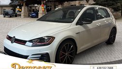 2021 Volkswagen Golf GTI Autobahn