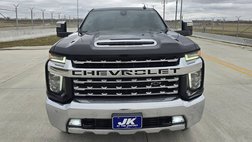 2020 Chevrolet Silverado 2500HD LTZ