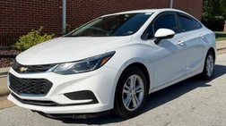 2018 Chevrolet Cruze LT Auto