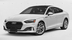 2021 Audi A5 Sportback quattro Premium Plus 45 TFSI