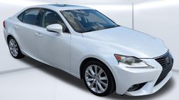 2016 Lexus IS 300 Base
