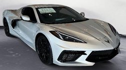 2026 Chevrolet Corvette Stingray