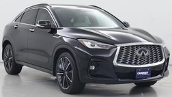 2023 Infiniti QX55 Luxe