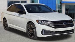 2022 Volkswagen Jetta Sport