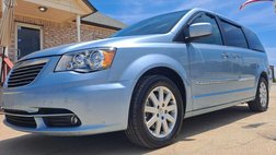 2013 Chrysler Town and Country Touring