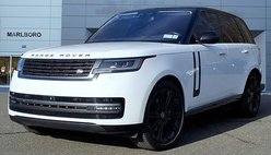 2022 Land Rover Range Rover P400 SE