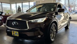 2020 Infiniti QX50 Luxe