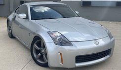2005 Nissan 350Z Track