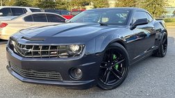 2013 Chevrolet Camaro SS