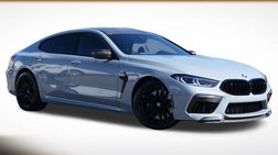 2025 BMW M8 Competition