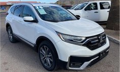 2020 Honda CR-V Touring