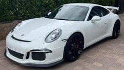 2014 Porsche 911 GT3