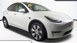 2020 Tesla Model Y Long Range