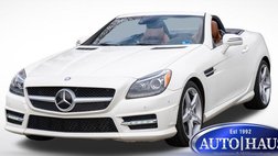 2015 Mercedes-Benz SLK-Class SLK 250