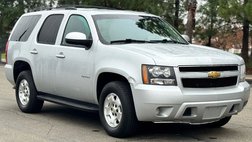 2013 Chevrolet Tahoe LS