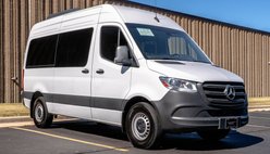 2024 Mercedes-Benz Sprinter 2500