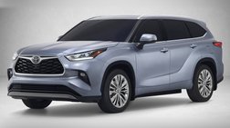 2021 Toyota Highlander Limited