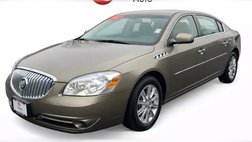 2011 Buick Lucerne CXL