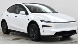 2026 Tesla Model Y Long Range