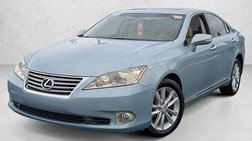 2010 Lexus ES 350 Base