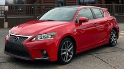 2016 Lexus CT 200h Base