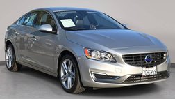 2015 Volvo S60 T5 Drive-E Premier