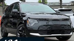 2025 Kia Niro EV Wind