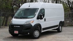 2026 Ram ProMaster Tradesman