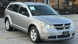 2016 Dodge Journey SE