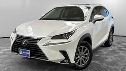 2019 Lexus NX 300 300 FWD