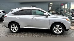 2010 Lexus RX 350 Base