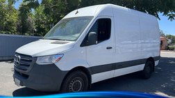 2021 Mercedes-Benz Sprinter 1500